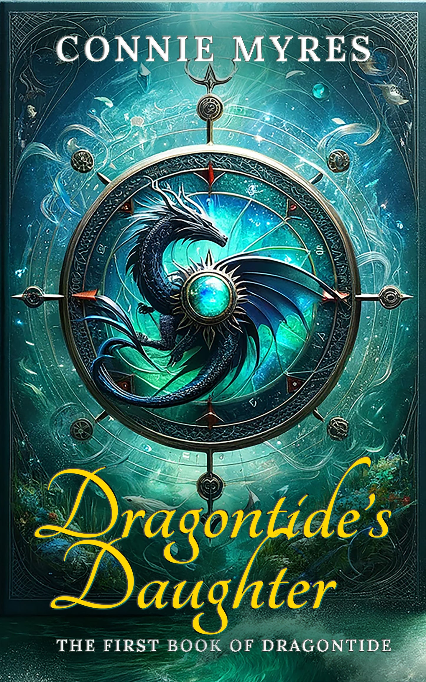 Dragontide's Daughter: The First Book of Dragontide (eBook)