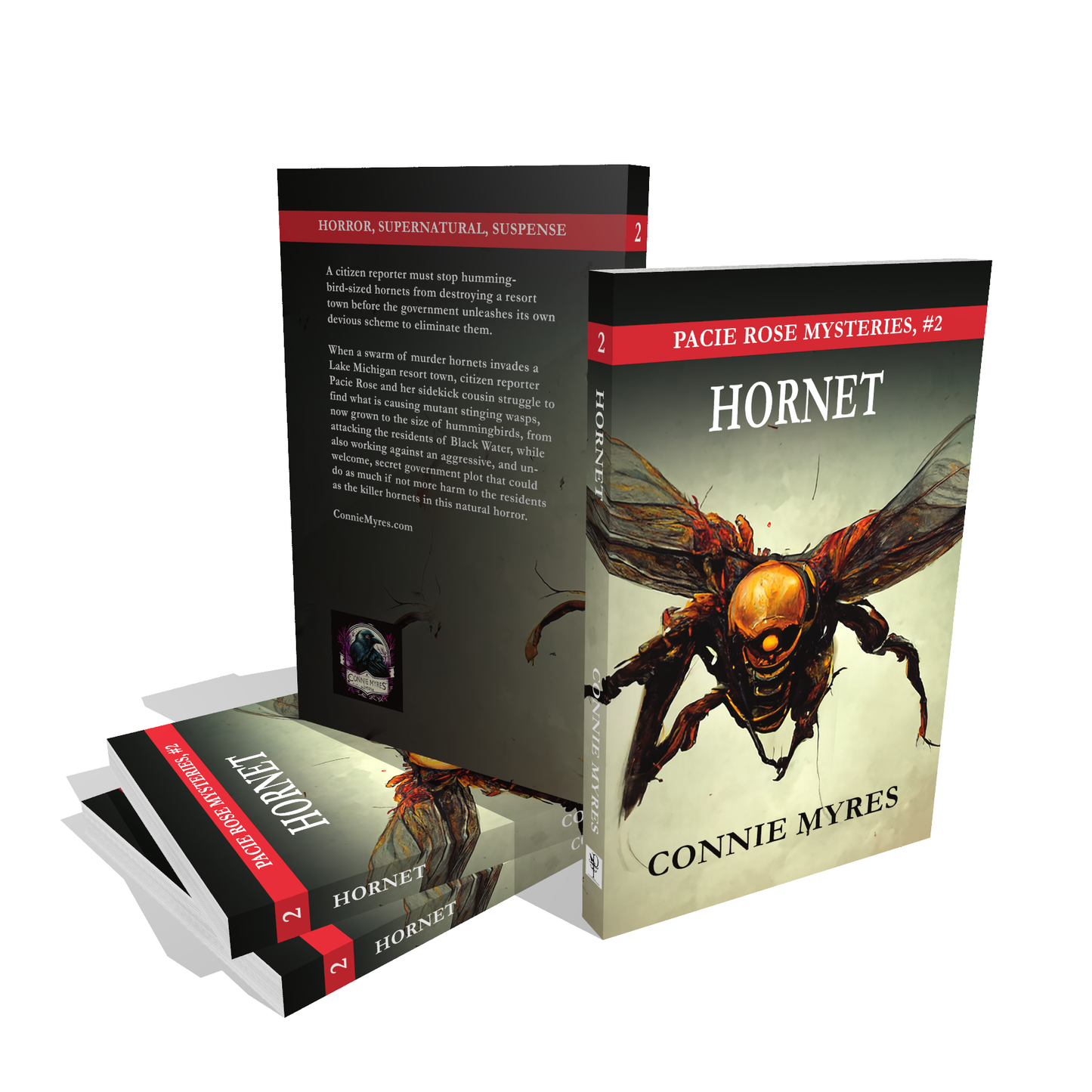 Hornet: Pacie Rose Mysteries, #2 (eBook)