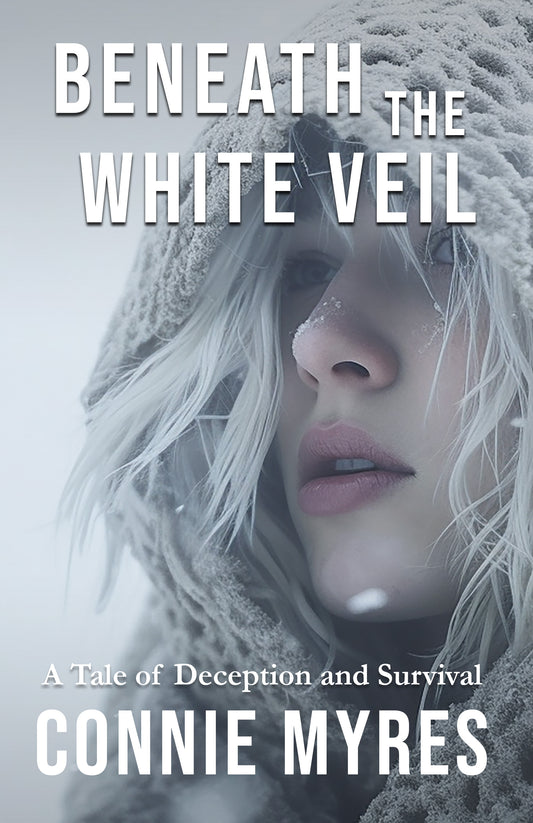 Beneath the White Veil: A Tale of Deception and Survival (eBook)