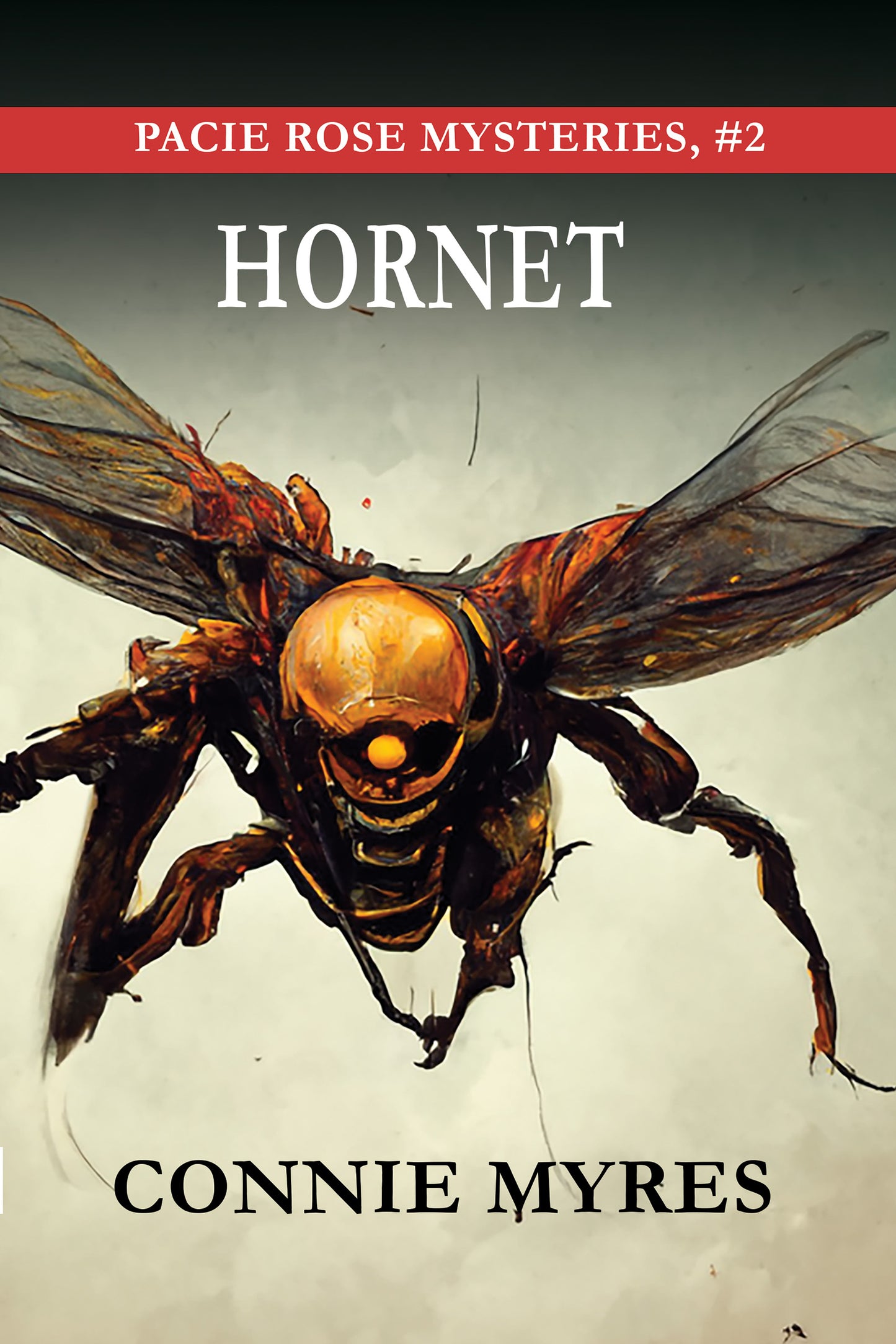 Hornet: Pacie Rose Mysteries, #2 (eBook)