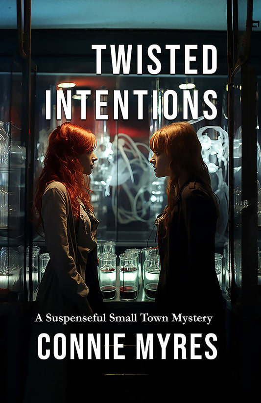 Twisted Intentions: A Suspenseful Small Town Mystery (eBook)