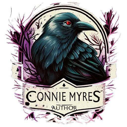 Connie Myres logo