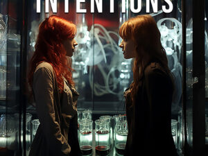 Twisted Intentions: A Suspenseful Small Town Mystery