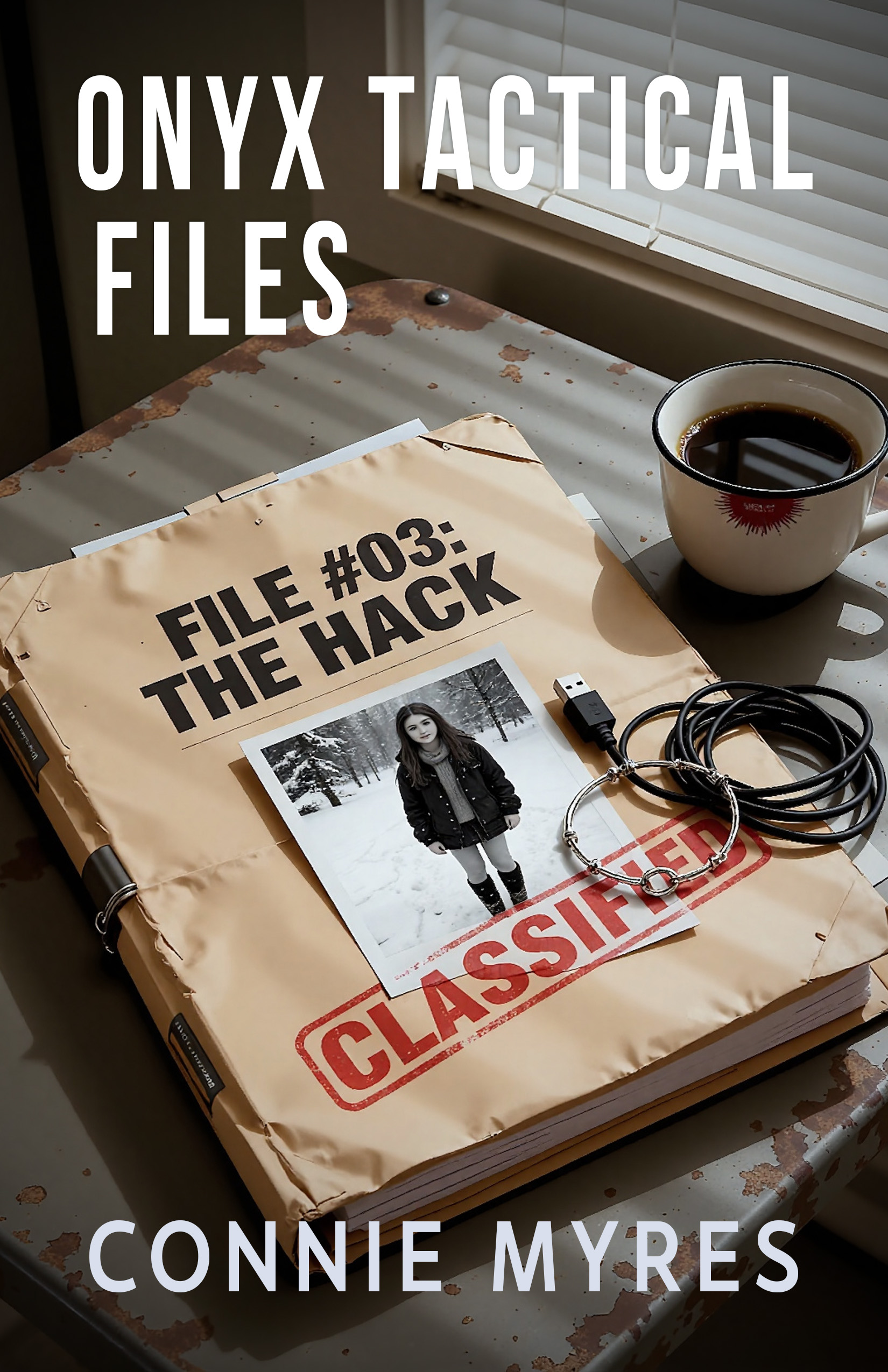 The Hack: Onyx Tactical Files #3 (prequel short story)