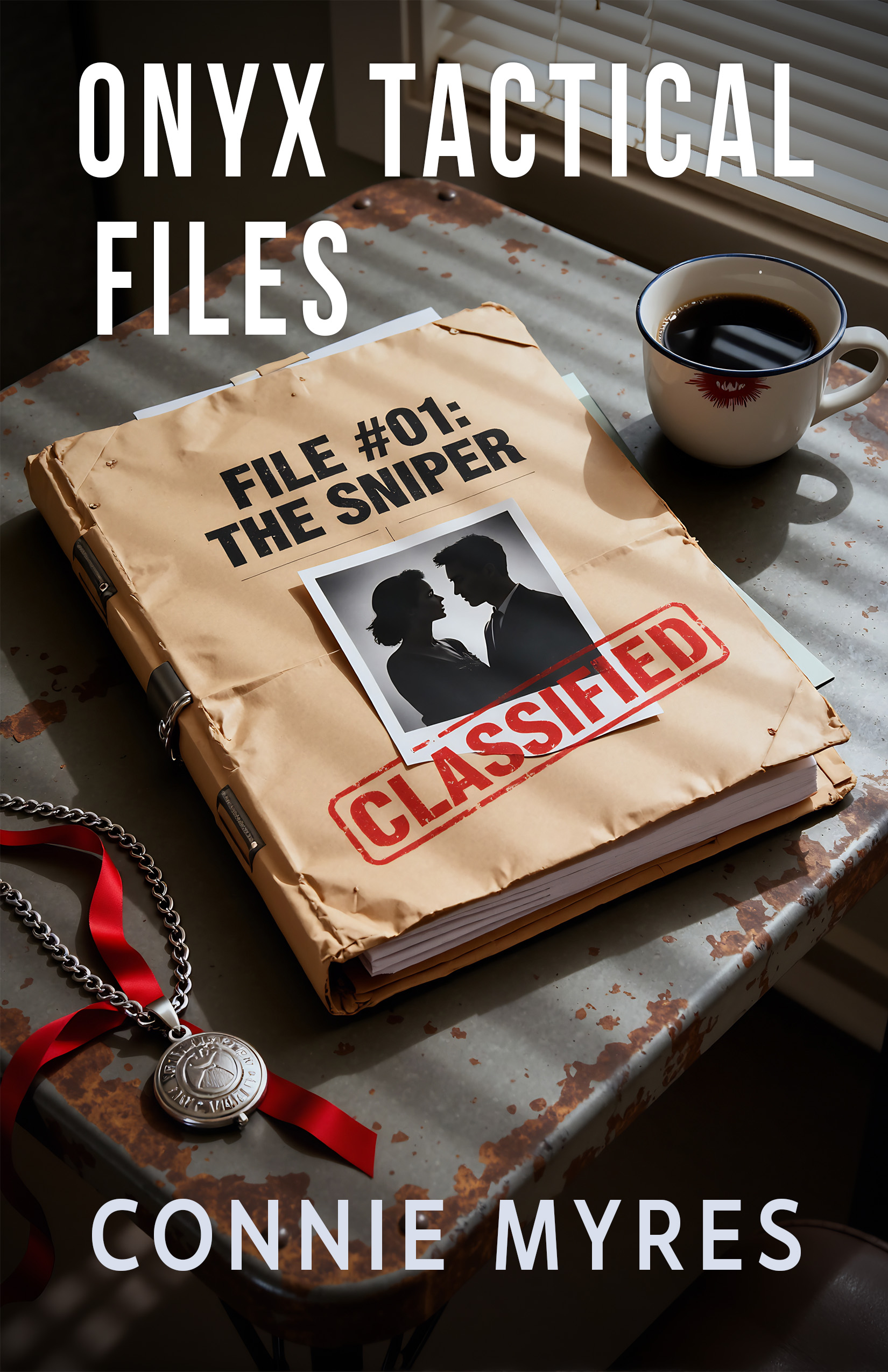 The Sniper: Onyx Tactical Files #1 (prequel short story)