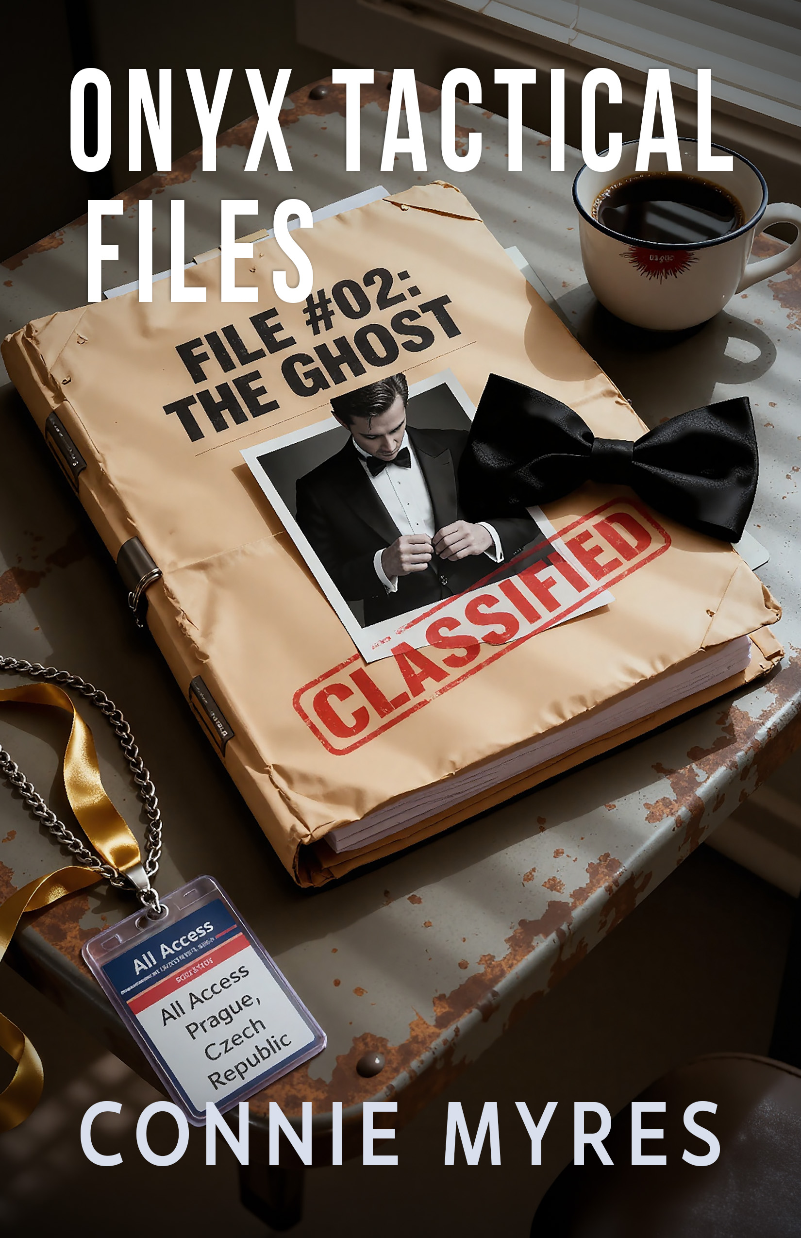 The Ghost: Onyx Tactical Files #2 (prequel short story)