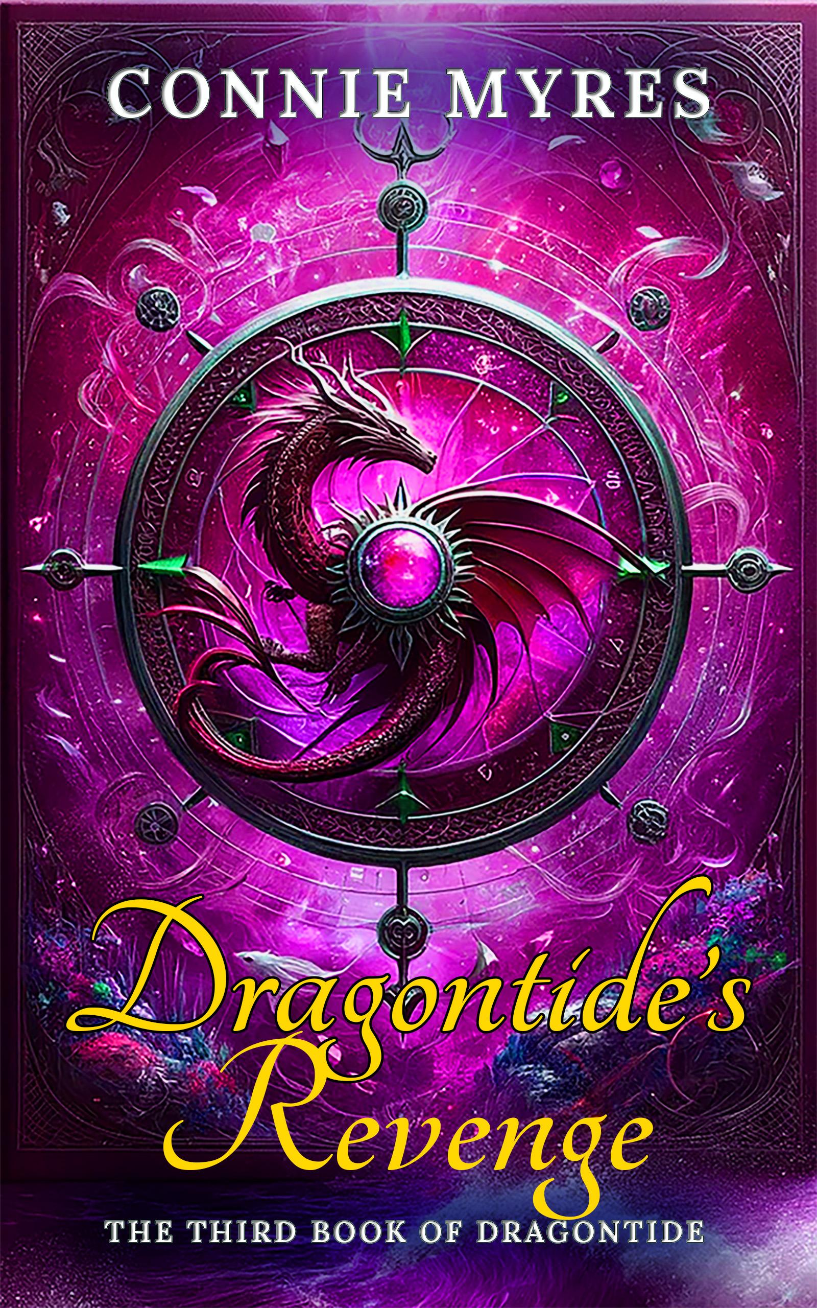 Dragontide's Revenge #3