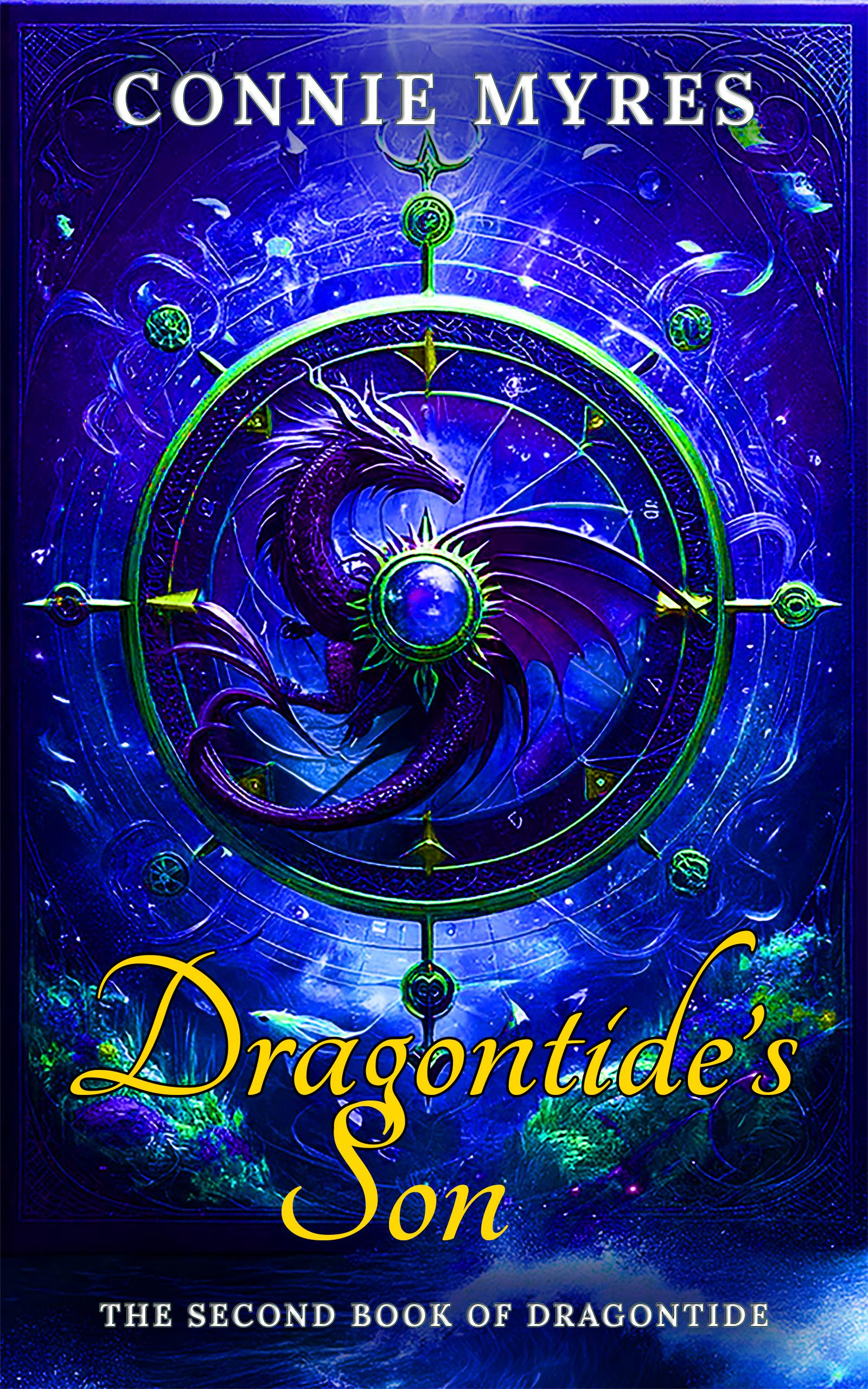 Dragontide's Son cover
