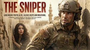 The Sniper poster