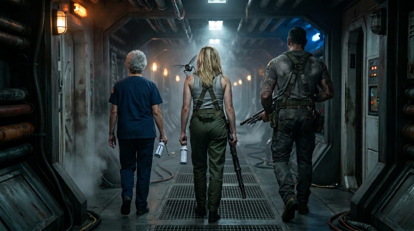 The Squad March